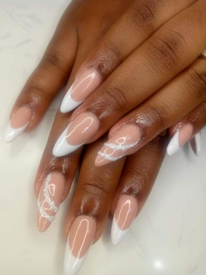 55 Beautiful Long Nail Ideas To Spice Up Your Style